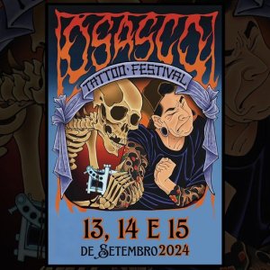 Osasco Tattoo Festival 2024