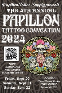 Papillon Tattoo Convention 2024