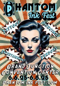 Phantom Ink Fest 2025