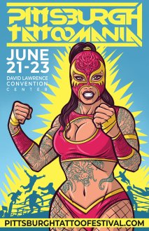 Pittsburgh Tattoo Festival 2024