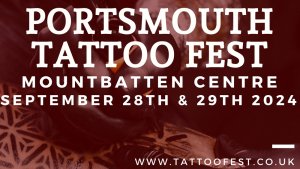 Portsmouth Tattoo Fest 2024