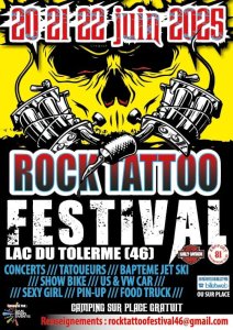 Rock Tattoo Festival 2025