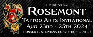 Rosemont Tattoo Arts Fesztival 2024