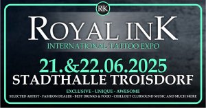 Royal Ink Tattoo Convention 2025