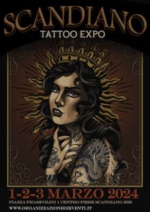 Scandiano Tattoo Expo 2024