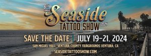 Seaside Tattoo Show 2024