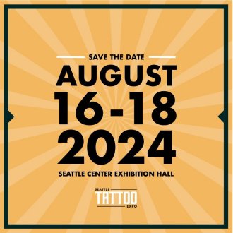 Seattle Tattoo Expo 2024