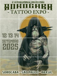 Sorocaba Tattoo Expo 2025