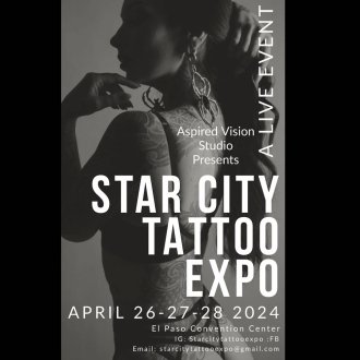 Star City Tattoo and Arts Expo 2024