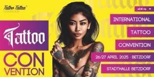 Tattoo & Art Messe TattooTattaa Betzdorf 2025