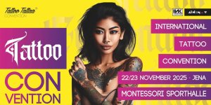 Tattoo & Art Messe TattooTattaa Jena 2025