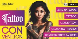 Tattoo & Art Messe TattooTattaa Ramstein 2024