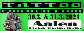 Tattoo Convention Aalen 2024