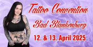 Tattoo Convention Bad Blankenburg 2025