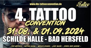 Tattoo Convention Bad Hersfeld 2024