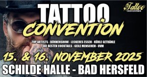 Tattoo Convention Bad Hersfeld 2025