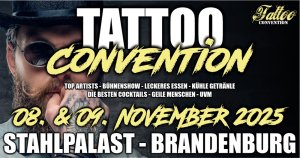 Tattoo Convention Brandenburg a.d. Havel 2025