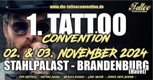 Tattoo Convention Brandenburg a.d. Havel 2024