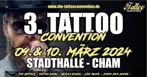 Tattoo Convention Cham 2024
