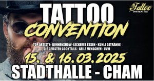 Tattoo Convention Cham 2025