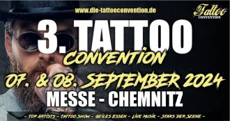 Tattoo Convention Chemnitz 2024