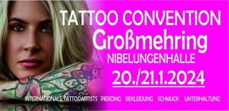 Tattoo Convention Großmehring 2024