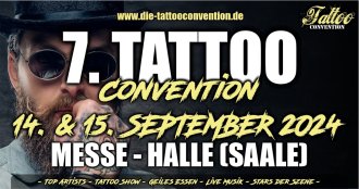 Tattoo Convention Halle a.d. Saale 2024