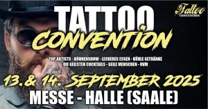 Tattoo Convention Halle a.d. Saale 2024