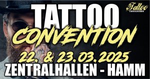 Tattoo Convention Hamm 2025