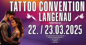 Tattoo Convention Langenau 2025