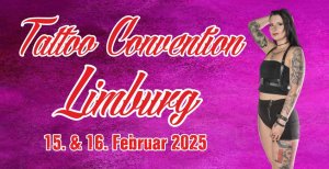 Tattoo Convention Limburg 2025