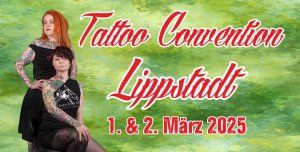 Tattoo Convention Lippstadt 2025