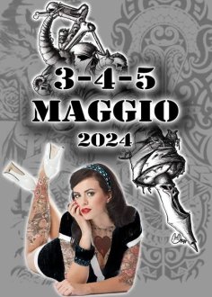 Tattoo Convention Manfredonia 2024