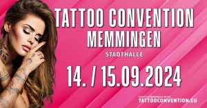 Tattoo Convention Memmingen 2024
