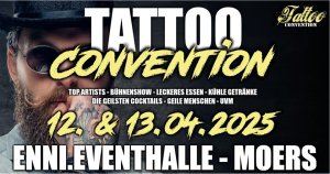 Tattoo Convention Moers 2025