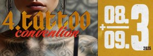 Tattoo Convention Neumünster 2025