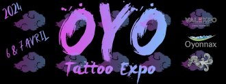 Oyo Tattoo Expo 2024