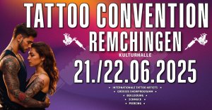 Tattoo Convention Remchingen 2025