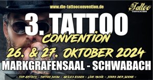 Tattoo Convention Schwabach 2024