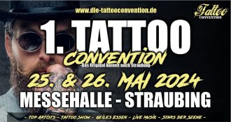 Tattoo Convention Straubing 2024