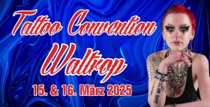 Tattoo Convention Waltrop 2025