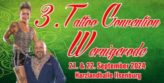 Tattoo Convention Wernigerode 2024