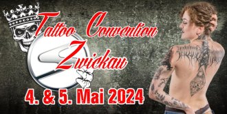 Tattoo Convention Zwickau 2024