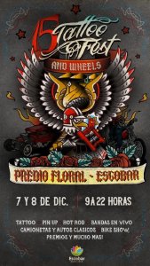Tattoo Fest Buenos Aires 2024
