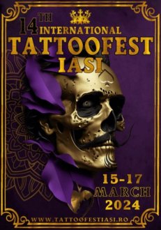 Tattoo Fest Iasi 2024