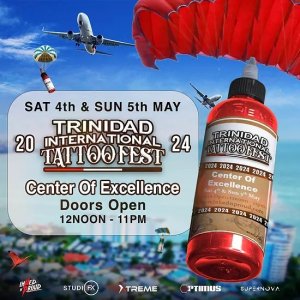 Tattoo Fest Trinidad 2024