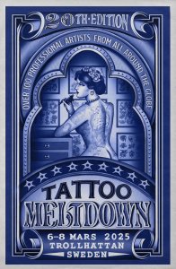 Tattoo Meltdown 2025