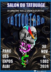 Tattoo Tarn Convention 2024