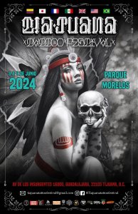 Tia Juana Tattoo Festival 2024