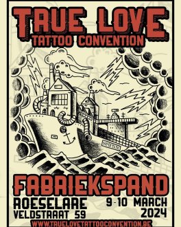 True Love Tattoo Convention 2024